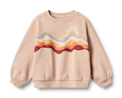 Wheat Rose Dust Eliza Sweatshirt