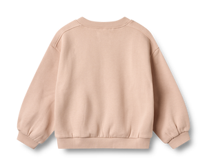 Wheat Rose Dust Eliza Sweatshirt