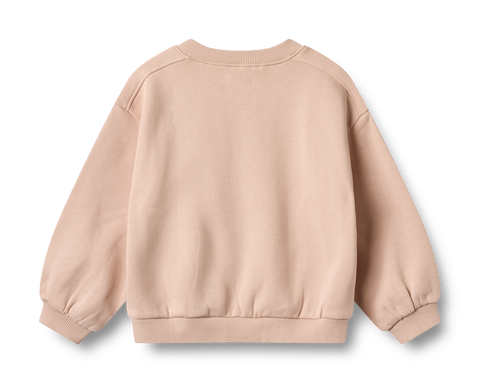 Wheat Rose Dust Eliza Sweatshirt