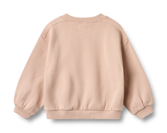Wheat Rose Dust Eliza Sweatshirt