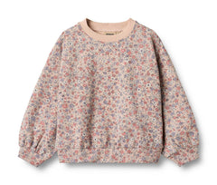 Wheat Rose Dust Flower Lia Sweatshirt