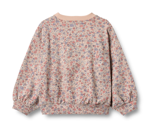 Wheat Rose Dust Flower Lia Sweatshirt
