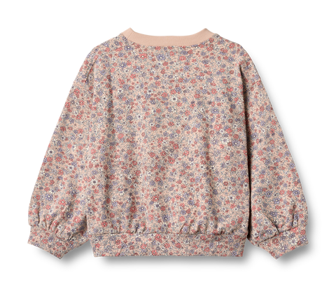 Wheat Rose Dust Flower Lia Sweatshirt