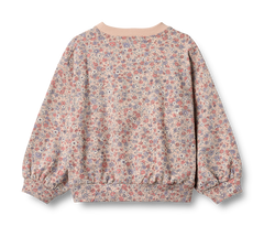 Wheat Rose Dust Flower Lia Sweatshirt