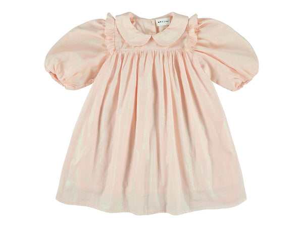 MORLEY URIELLA SETTA POWDER DRESS