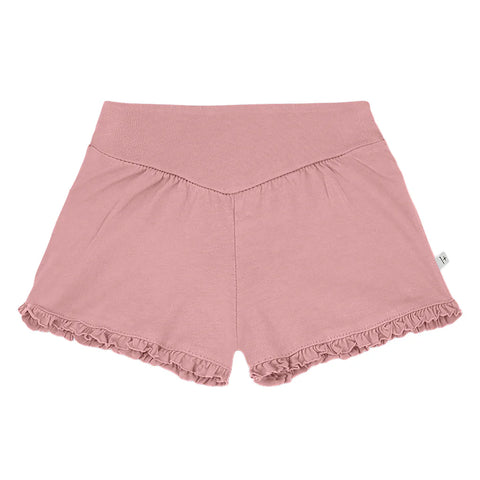 1 + In The Family Strawberry Campanet & Marratxi Shorts Set