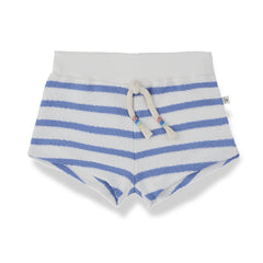 1 + In The Family Ultramarine Ciutadella & Portinatx Shorts Set