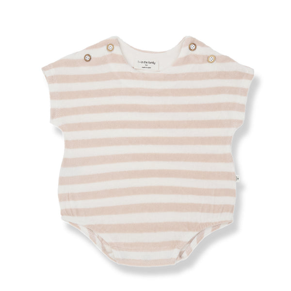 1 + In The Family Blossom Romulo Romper
