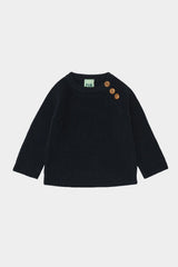 Fub Navy Knit Sweater & Legging Set