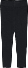 Fub Navy Knit Sweater & Legging Set