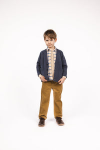 MORLEY BEIGE TUR SHIRT