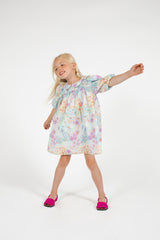 MORLEY BLEU URIELLA DRESS