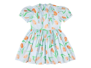 Morley Xanda Sky Tulip Dress