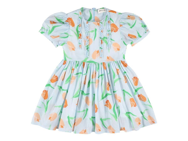 Morley Xanda Sky Tulip Dress