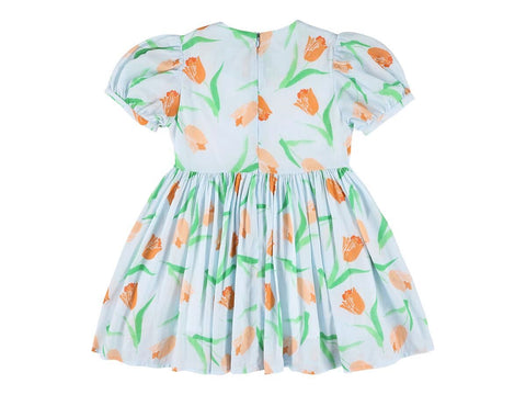 Morley Xanda Sky Tulip Dress