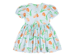 Morley Xanda Sky Tulip Dress
