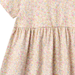 Wheat Blush Flower Anne Jersey Dress