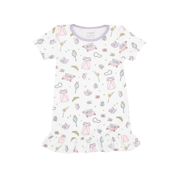 NOOMIE PRINCESS NIGHT GOWN