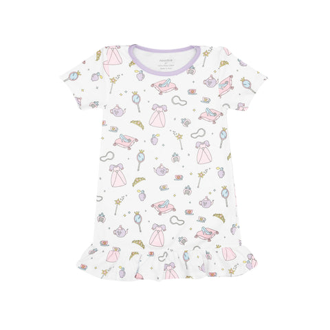 NOOMIE PRINCESS NIGHT GOWN