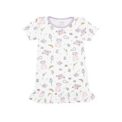 NOOMIE PRINCESS NIGHT GOWN