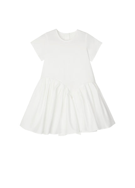 JNBY WHITE SS DRESS