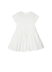 JNBY WHITE SS DRESS