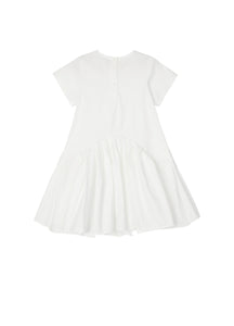 JNBY WHITE SS DRESS