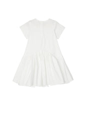 JNBY WHITE SS DRESS