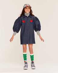 Wynken Denim Annika Shirt Dress