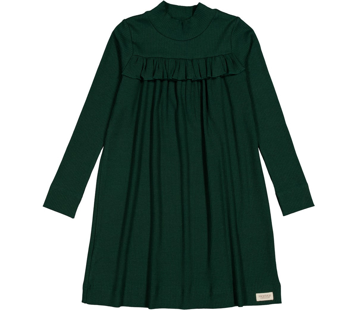 MARMAR DARK LEAF DEA DRESS MARMAR DARK LEAF DEA DRESS