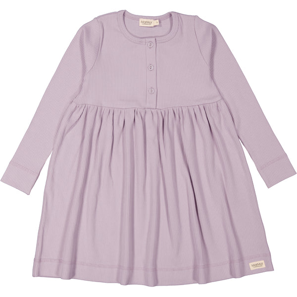 MARMAR LILAC BLOOM DIMA DRESS