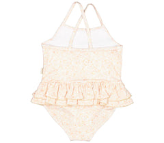 MARMAR PEONY SWINNIE BATHING SUIT