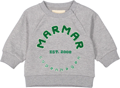 MARMAR GREEN LEGO THEOS BABY SWEAT SET