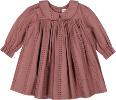 MARMAR DUSTY GRAPE DULLA DRESS