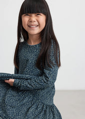 MarMar Dusty Green Leo Dolly Dress