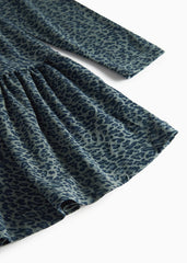 MarMar Dusty Green Leo Dolly Dress