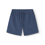 Marmar Vintage Blue Tad Polo & Paulo Shorts Set
