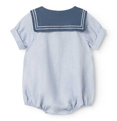 Marmar Blue Mist Raki Romper