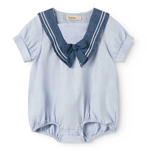 Marmar Blue Mist Raki Romper