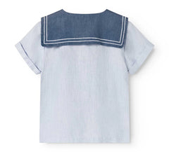 Marmar Blue Mist Tosea Shirt