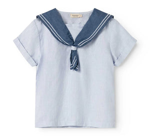 Marmar Blue Mist Tosea Shirt