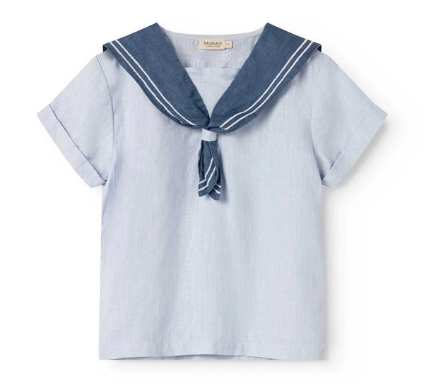 Marmar Blue Mist Tosea Shirt