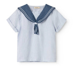 Marmar Blue Mist Tosea Shirt