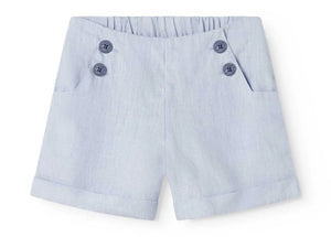 Marmar Blue Mist Pito Shorts