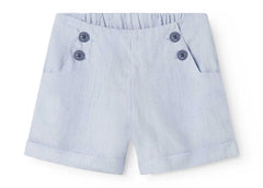 Marmar Blue Mist Pito Shorts