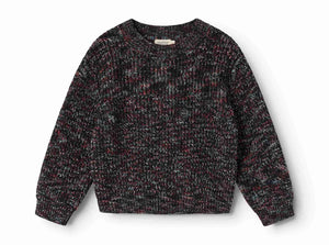 Marmar Teno space marled sweater