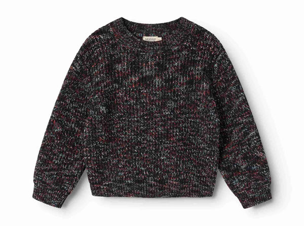 Marmar Teno space marled sweater
