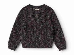 Marmar Teno space marled sweater