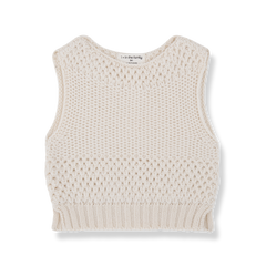 1 + In The Family Anette Celine Karin Ecru Set