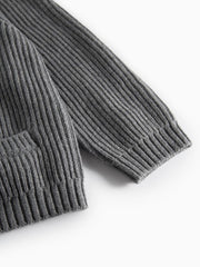 Marmar Grey Melange Tarono Cardigan